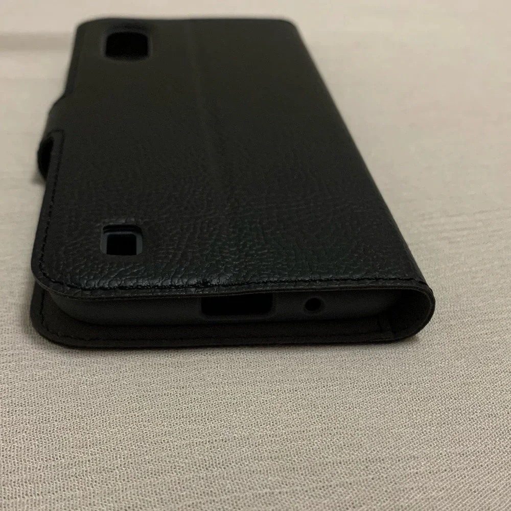 Samsung Galaxy A01 FOLIO | Protective Case Metro by T-Mobile